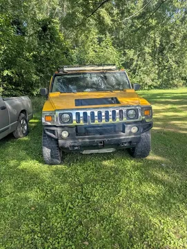 2004 Hummer H2 Sport Utility 4D