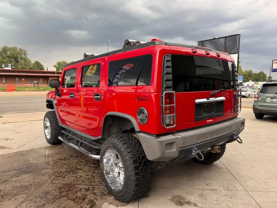 2004 Hummer Hummer H2 - Image 5 of 14