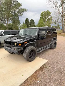 2004 Hummer H2 Sport Utility 4D