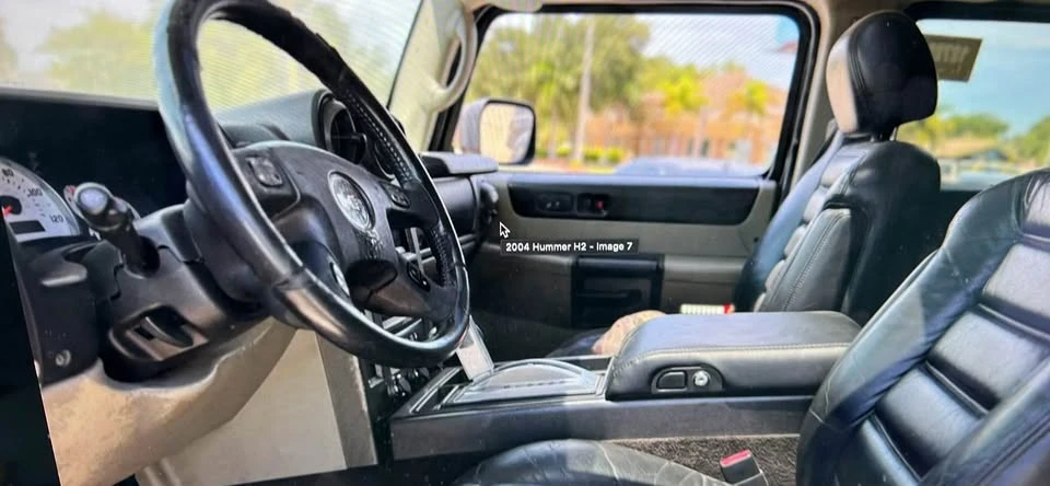 2004 Hummer Hummer H2 - Image 3 of 4