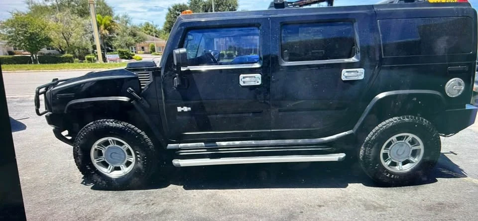 2004 Hummer Hummer H2 - Image 2 of 4