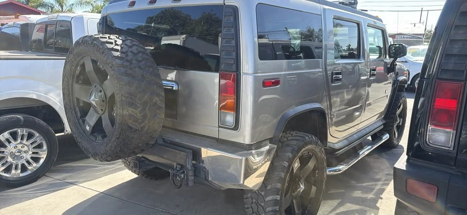 2004 Hummer Hummer H2 - Image 4 of 4
