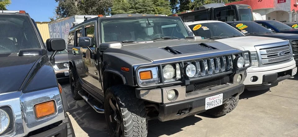 2004 Hummer Hummer H2 - Image 2 of 4