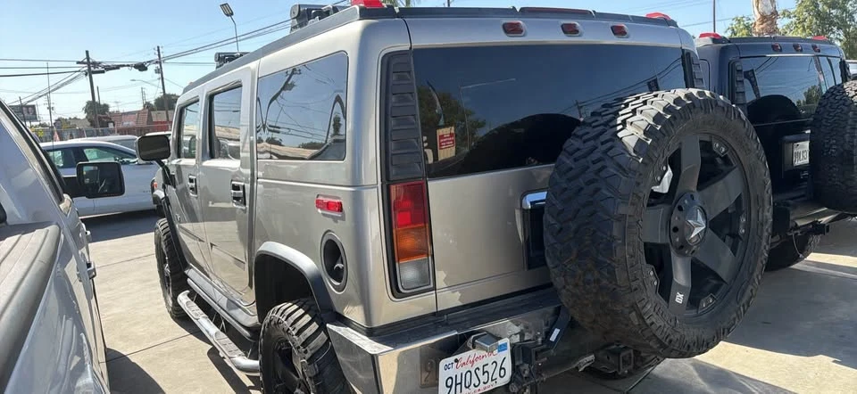 2004 Hummer Hummer H2 - Image 3 of 4