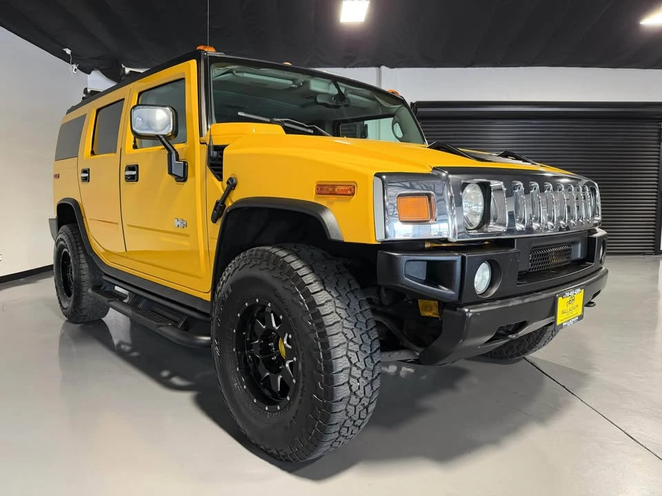 2004 Hummer Hummer H2 - Image 3 of 14