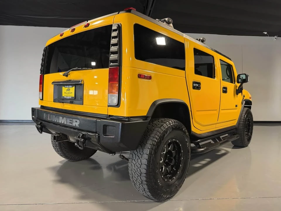 2004 Hummer Hummer H2 - Image 2 of 14