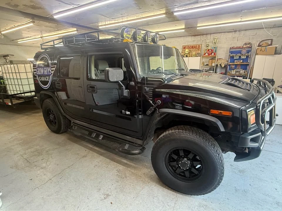2004 Hummer Hummer H2 - Image 2 of 6