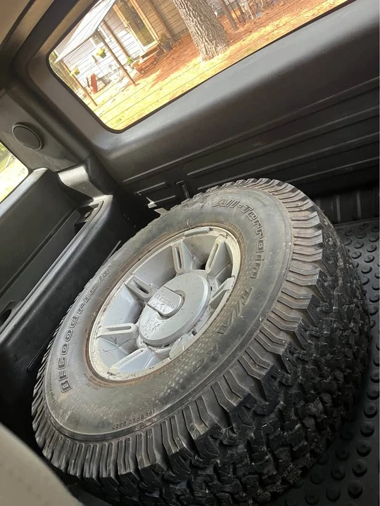 2004 Hummer Hummer H2 - Image 9 of 10