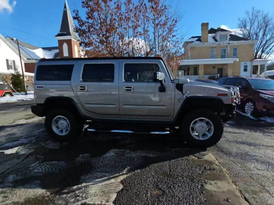 2004 Hummer Hummer H2 - Image 4 of 19