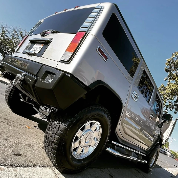 2004 Hummer Hummer H2 - Image 2 of 2