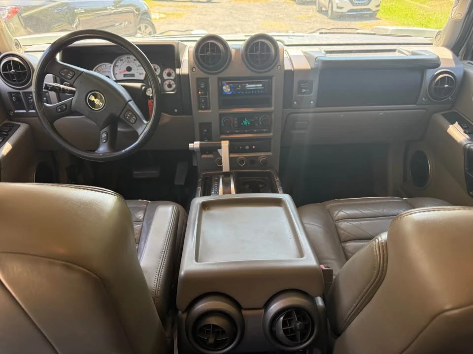 2004 Hummer Hummer H2 - Image 8 of 9