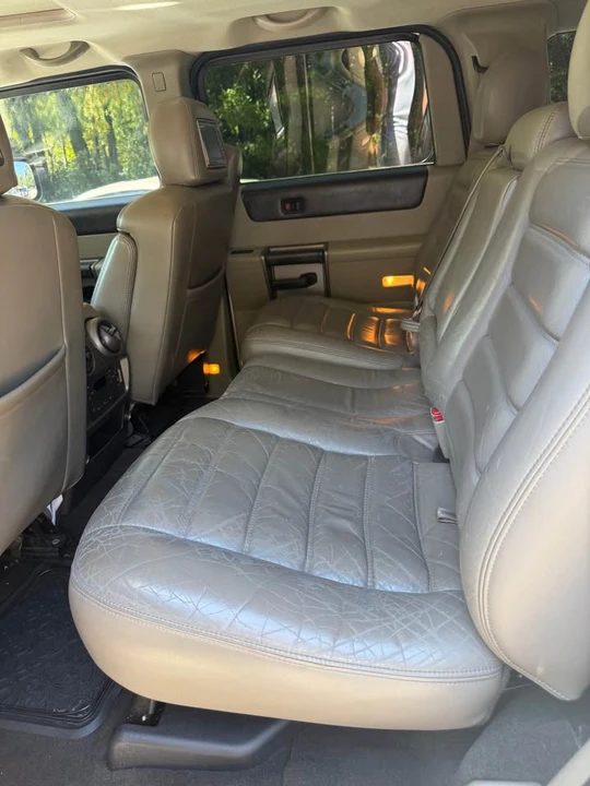 2004 Hummer Hummer H2 - Image 6 of 9