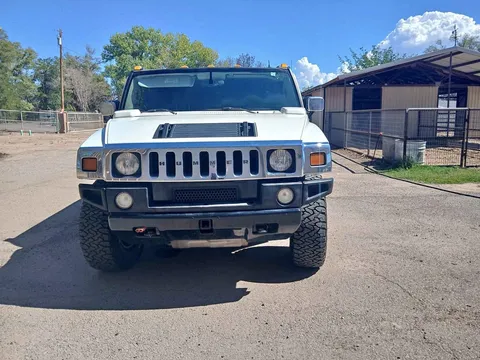 2004 Hummer H2 Sport Utility 4D