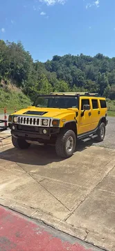 2004 Hummer H2 Sport Utility 4D