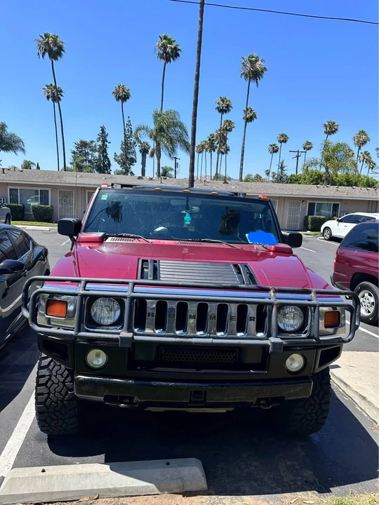 2004 Hummer Hummer H2 - Image 3 of 8
