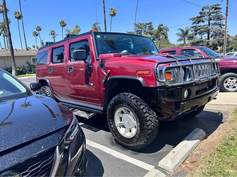 2004 Hummer Hummer H2 - Image 2 of 8