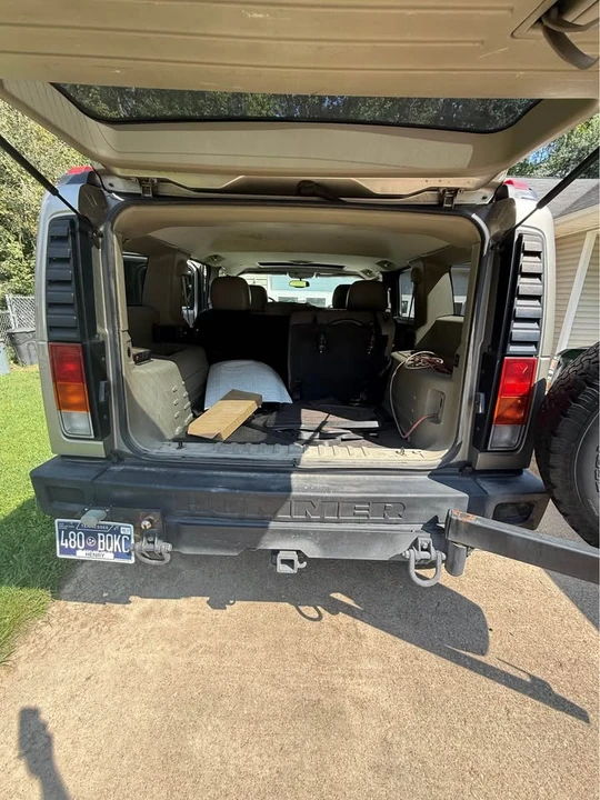 2004 Hummer Hummer H2 - Image 7 of 7