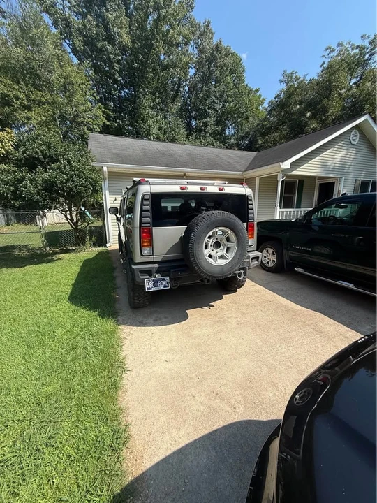 2004 Hummer Hummer H2 - Image 4 of 7