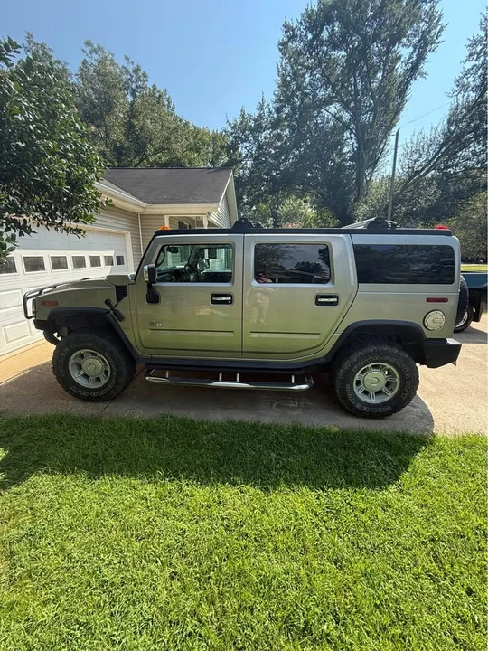 2004 Hummer Hummer H2 - Image 3 of 7