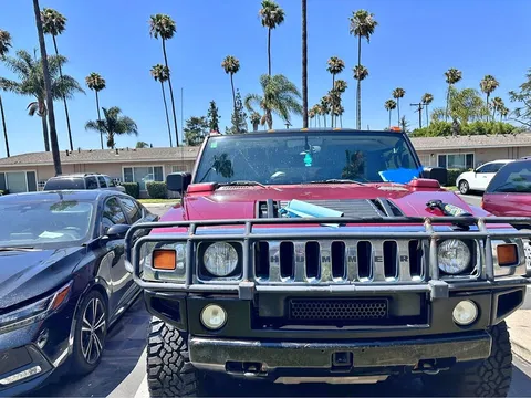 2004 Hummer H2 Sport Utility 4D
