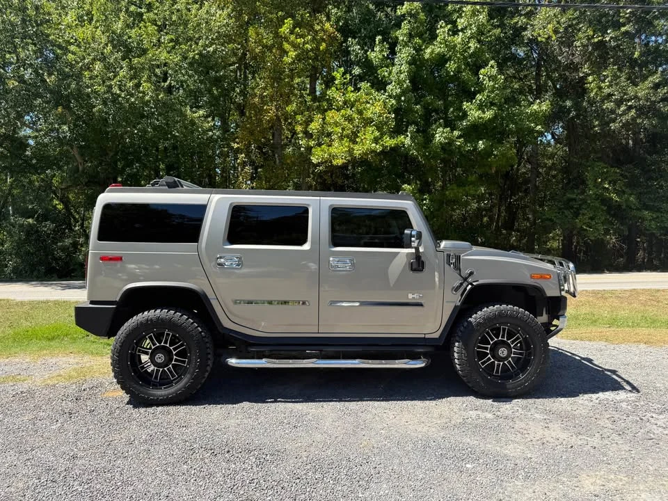 2004 Hummer Hummer H2 - Image 3 of 9