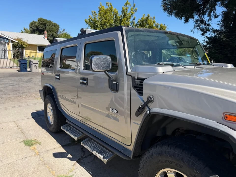 2004 Hummer Hummer H2 - Image 4 of 8