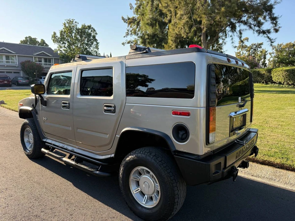 2004 Hummer Hummer H2 - Image 2 of 15