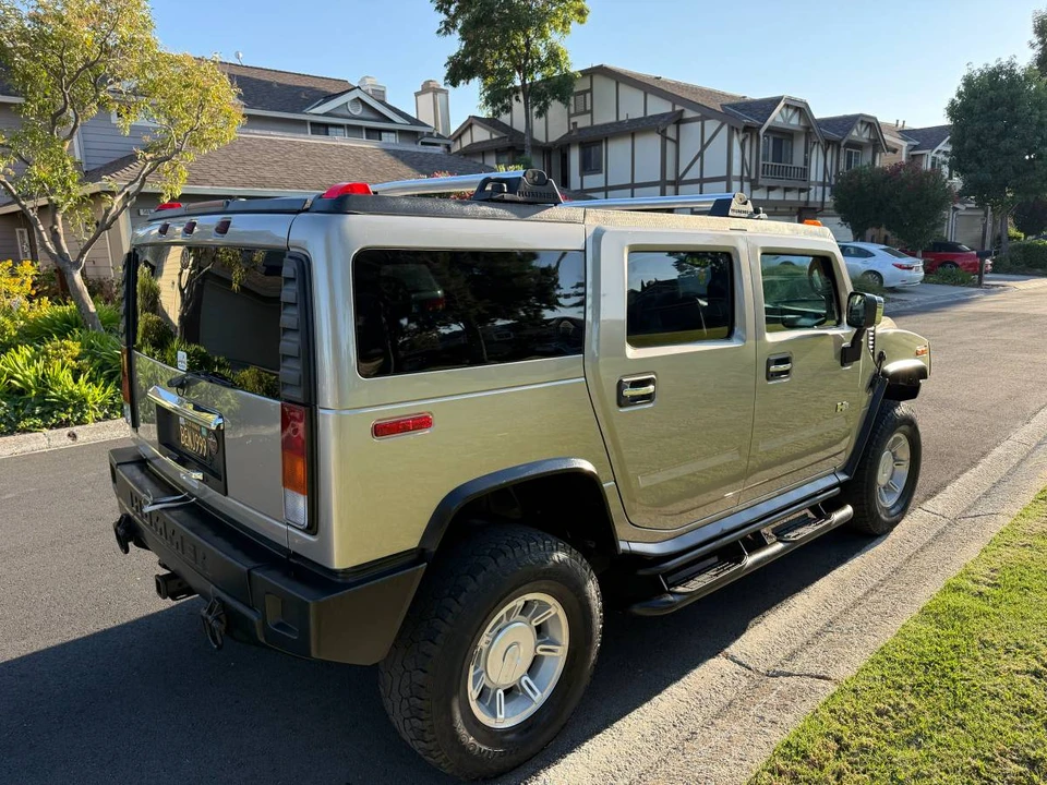 2004 Hummer Hummer H2 - Image 8 of 15