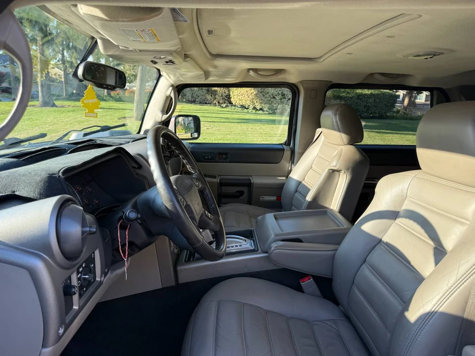 2004 Hummer Hummer H2 - Image 11 of 15