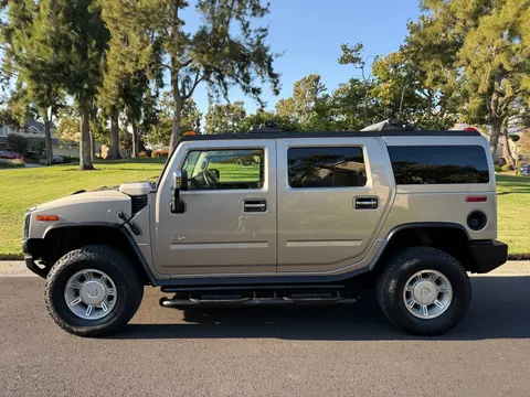 2004 Hummer H2