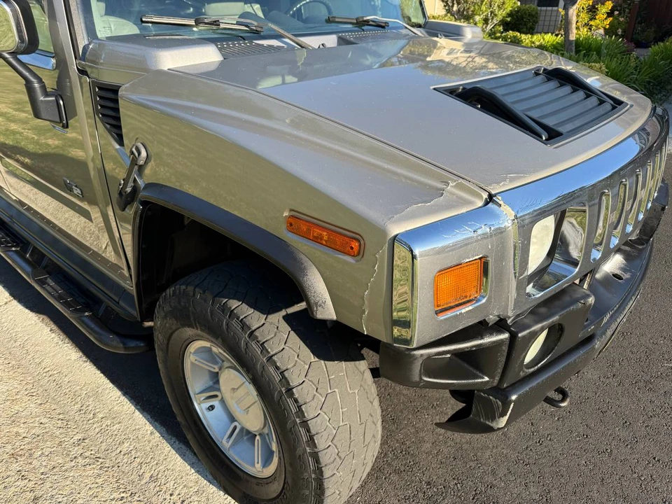 2004 Hummer Hummer H2 - Image 6 of 15