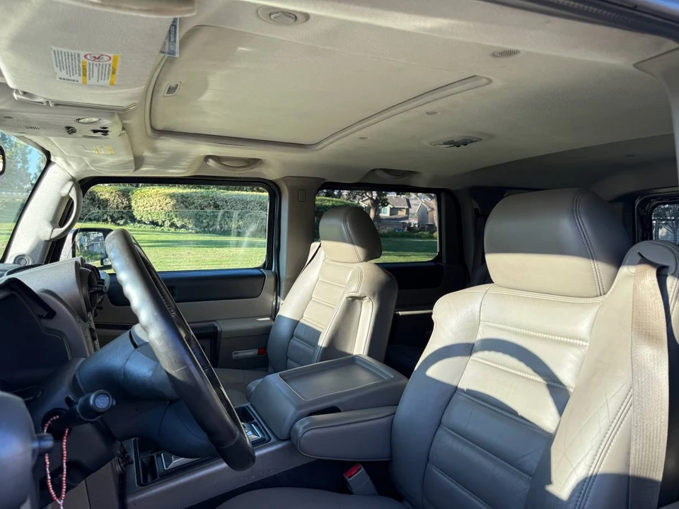 2004 Hummer Hummer H2 - Image 12 of 15