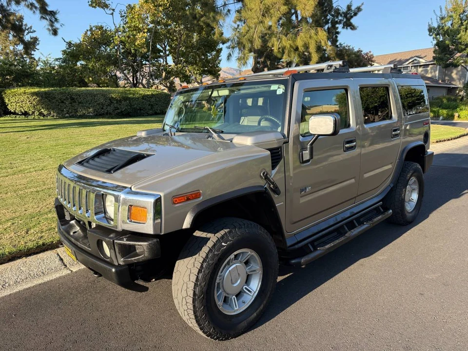 2004 Hummer Hummer H2 - Image 4 of 15