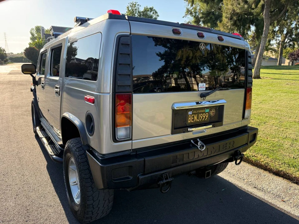 2004 Hummer Hummer H2 - Image 3 of 15