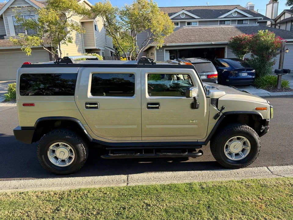2004 Hummer Hummer H2 - Image 7 of 15