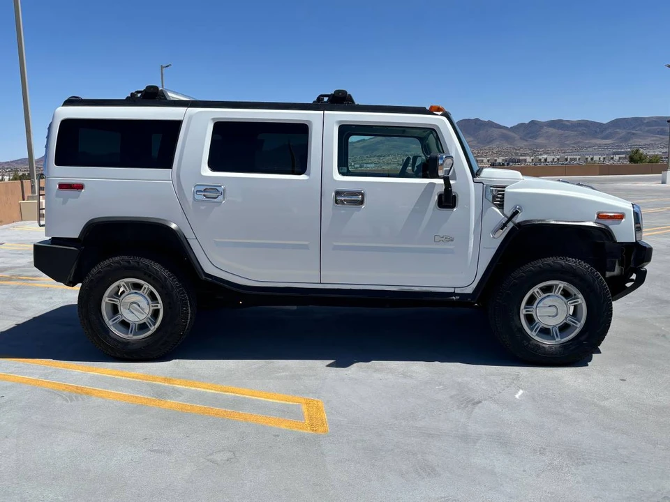 2004 Hummer Hummer H2 - Image 7 of 19