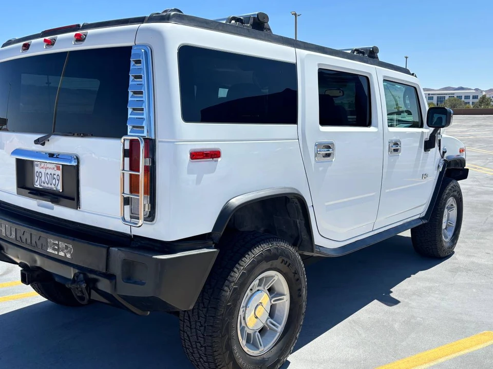 2004 Hummer Hummer H2 - Image 6 of 19