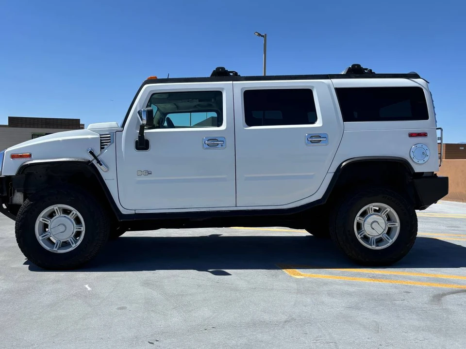 2004 Hummer Hummer H2 - Image 3 of 19
