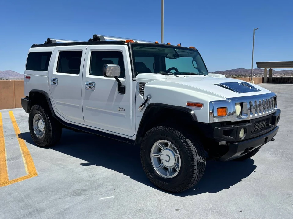 2004 Hummer Hummer H2 - Image 8 of 19