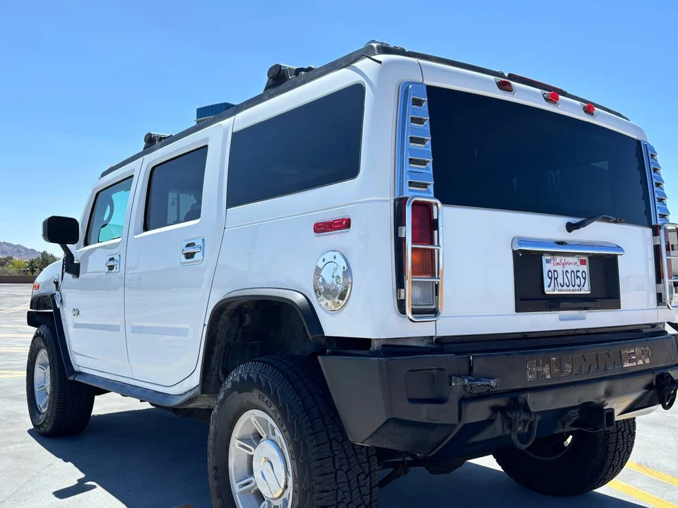 2004 Hummer Hummer H2 - Image 6 of 18