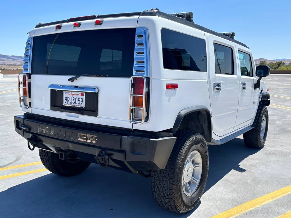 2004 Hummer Hummer H2 - Image 8 of 18