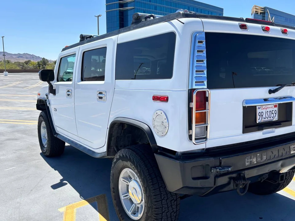 2004 Hummer Hummer H2 - Image 5 of 18