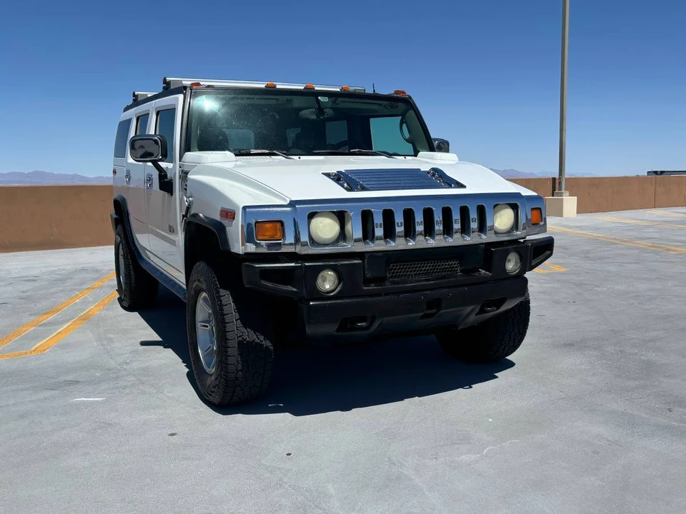 2004 Hummer Hummer H2 - Image 10 of 18