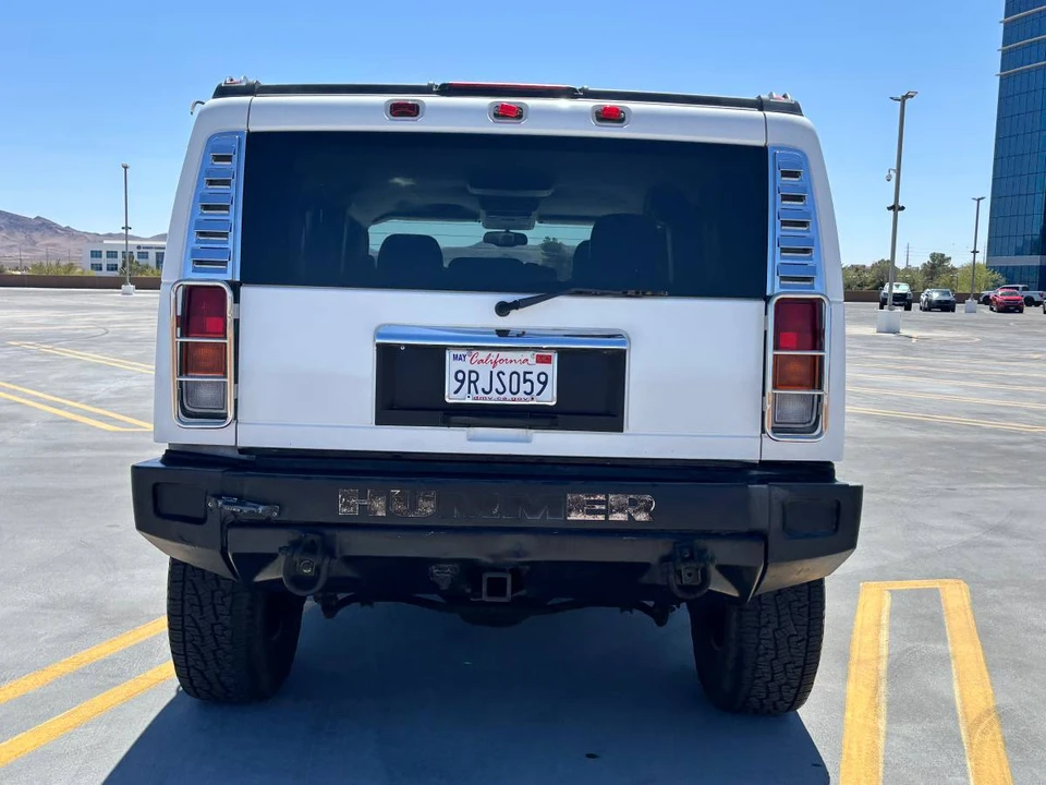 2004 Hummer Hummer H2 - Image 7 of 18