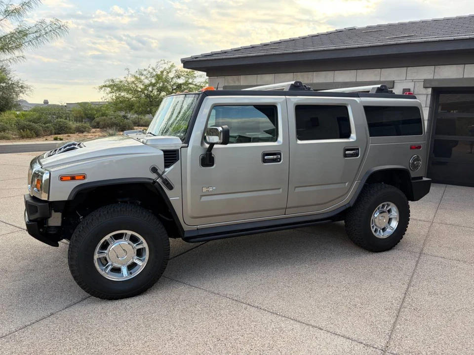 2004 Hummer Hummer H2 - Image 3 of 24