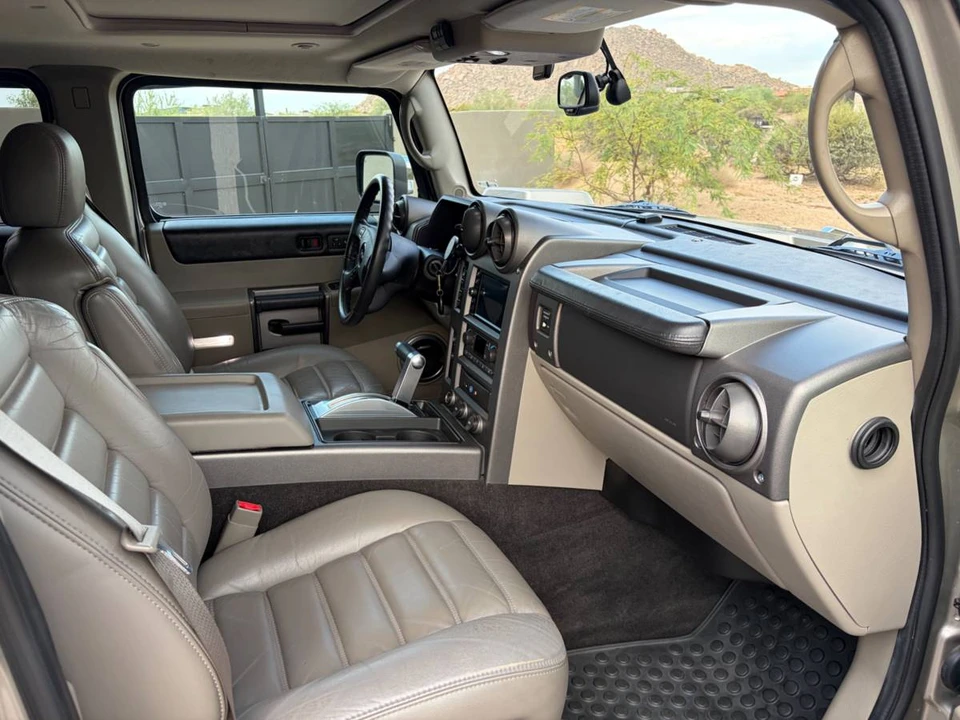 2004 Hummer Hummer H2 - Image 10 of 24