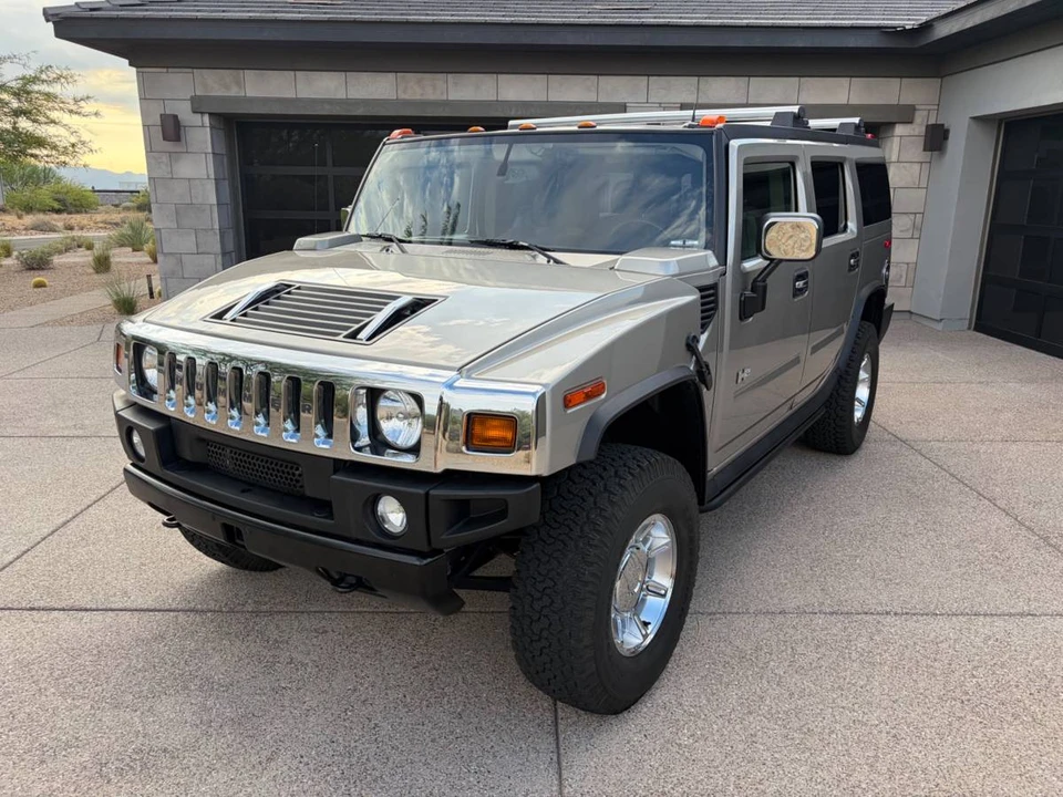 2004 Hummer Hummer H2 - Image 2 of 24