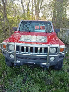 2004 Hummer H3 Alpha Sport Utility 4D