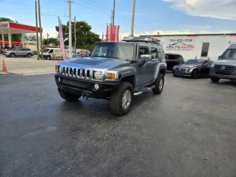 2004 Hummer H3 Sport Utility 4D