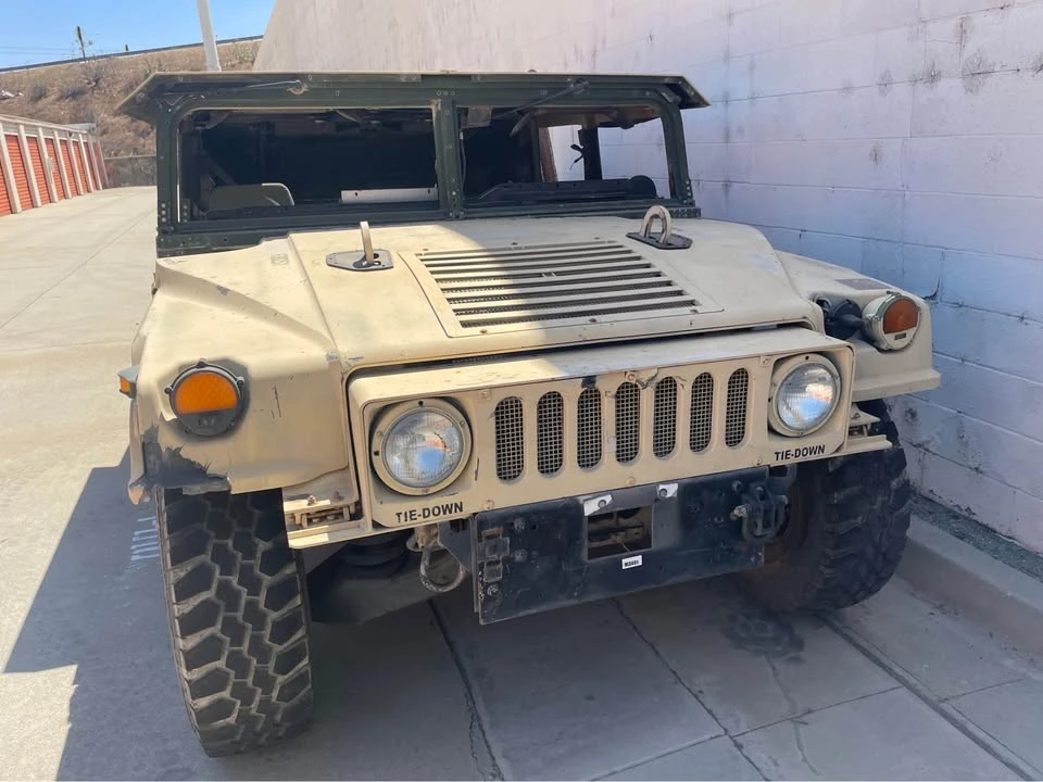 2004 Hummer HMMWV - Image 4 of 7